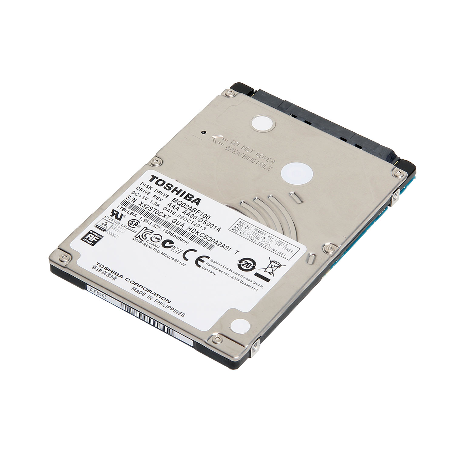 Date De Creation Disque Dur Interne