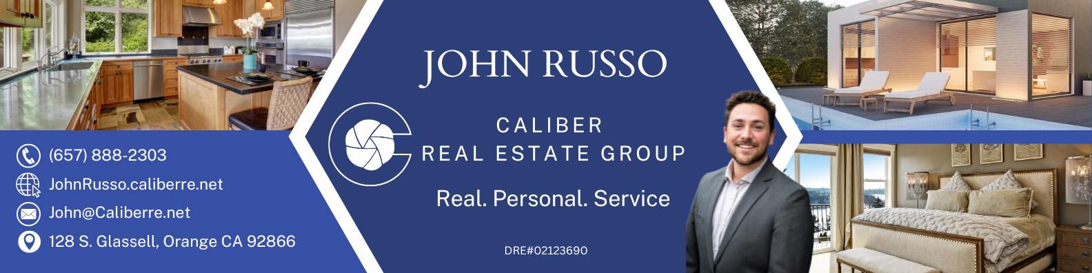 John Russo - Real Estate Agent