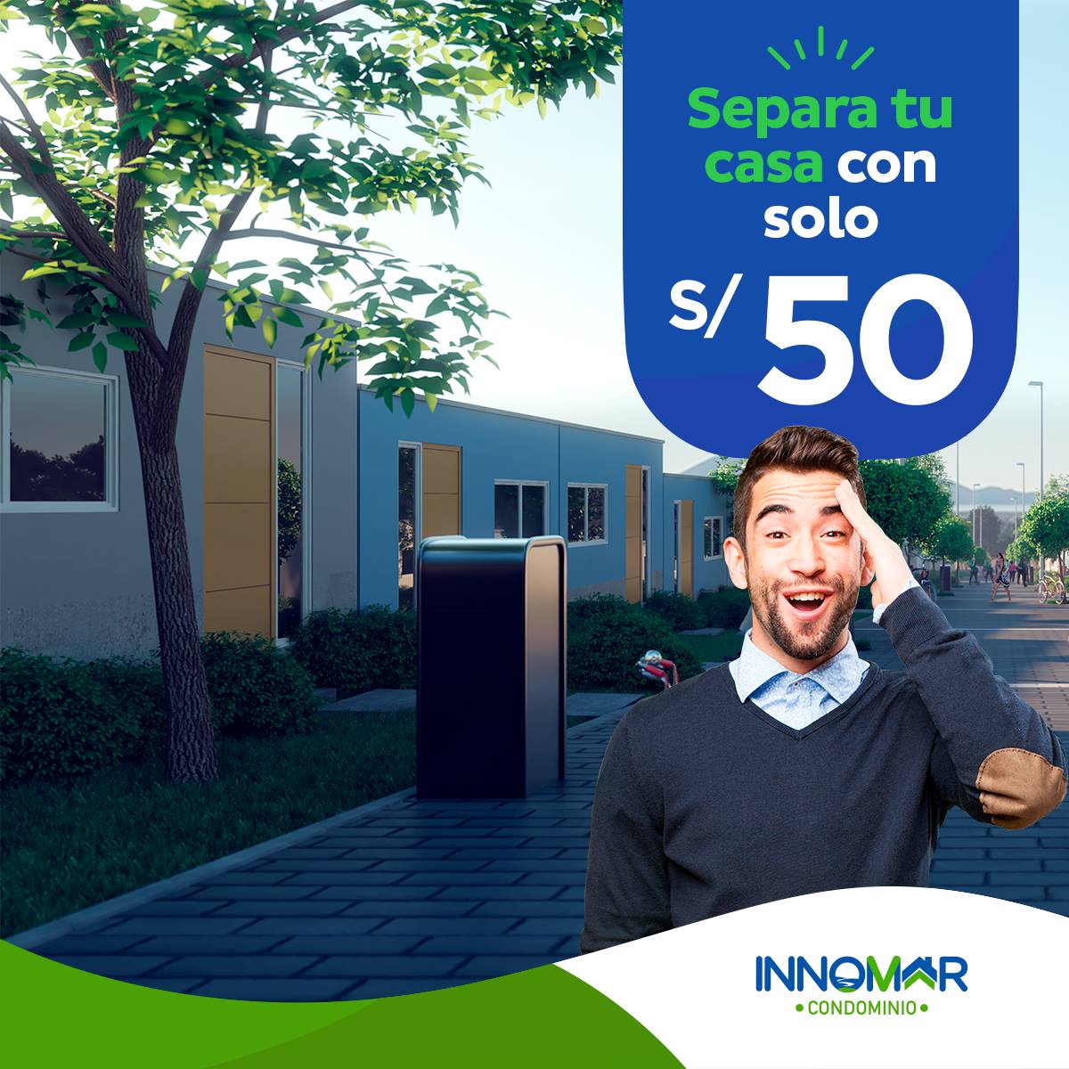 En Innomar Condominio contamos... - Innomar - Nuevo Chimbote