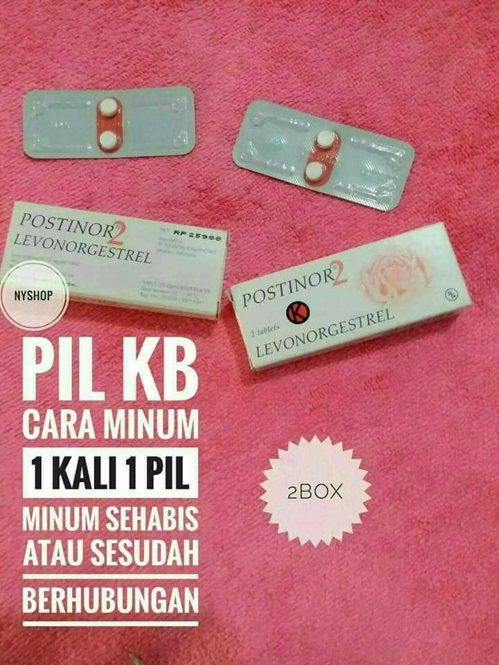 Postinor 3 420 F Post Binti Shop Formosa Facebook