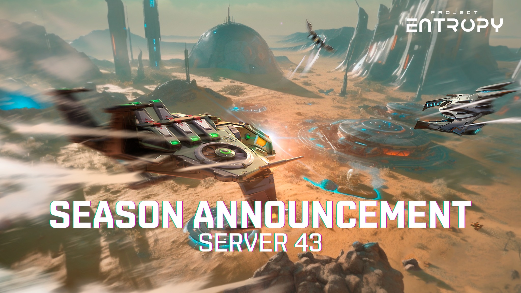 Project - 📢 Attention, Commanders from Server 43! Similar to Server ...