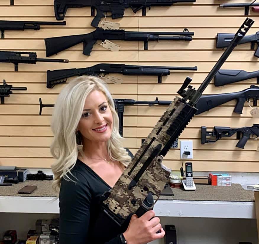 First Shot LLC. - Here is a beauty well worth addition nah...