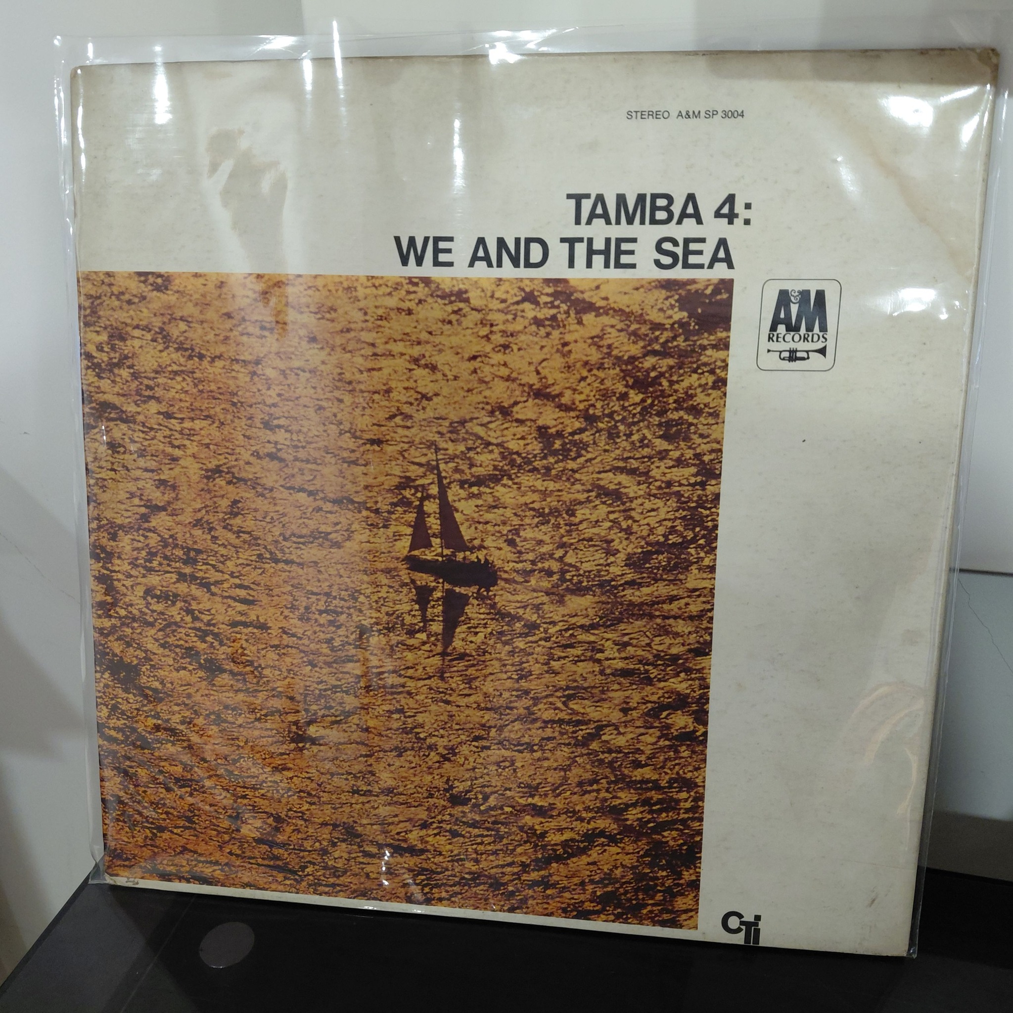 Tamba 4's Samba Blim album review
