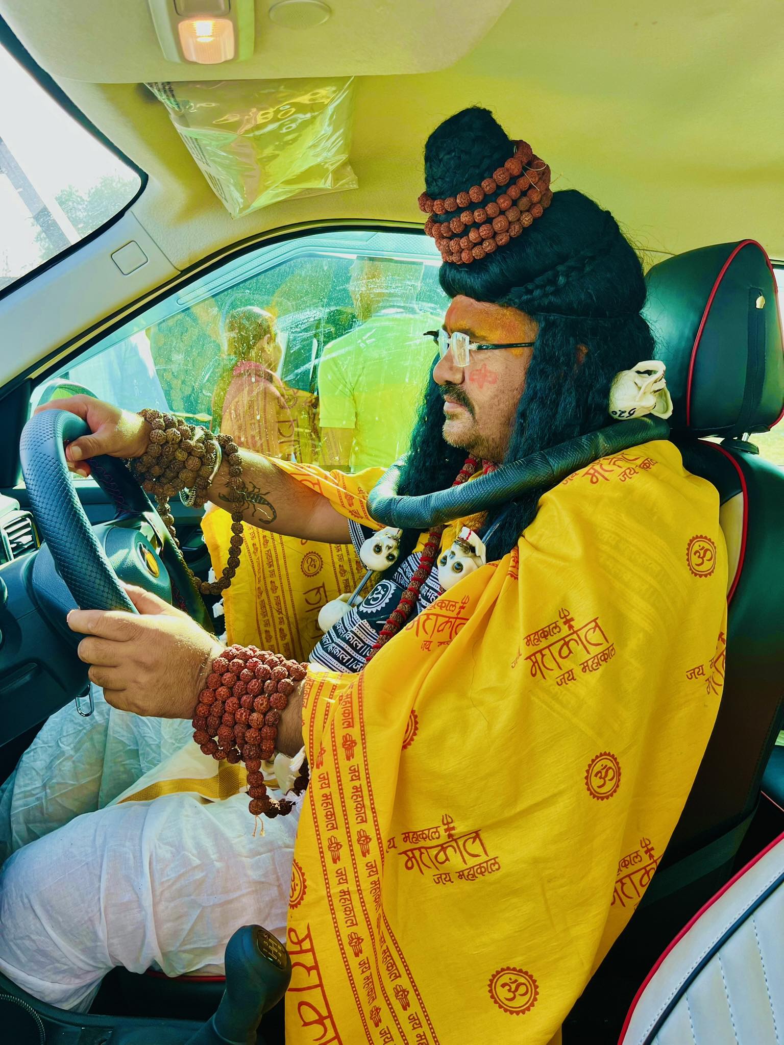 समाजसेवक वसंतमामा राठोड