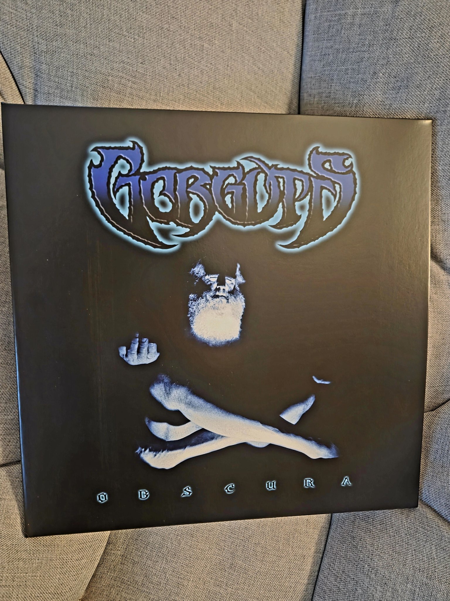 Released on this day in 1998, Gorguts - Obscura. A true game