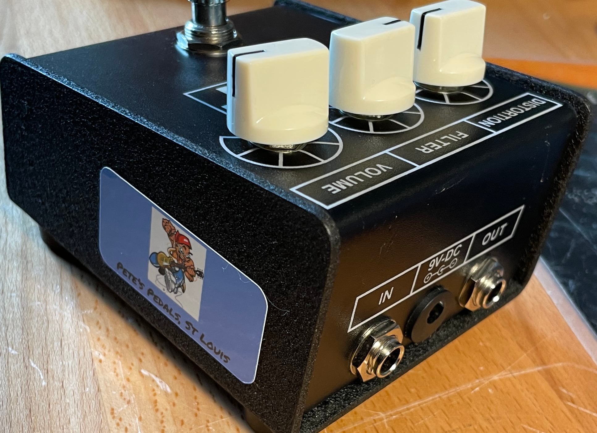 最終値下げ ProCo RAT 86年製 LM308 What is the value of a 1986 USA-made LM308N Proco Rat with DB or