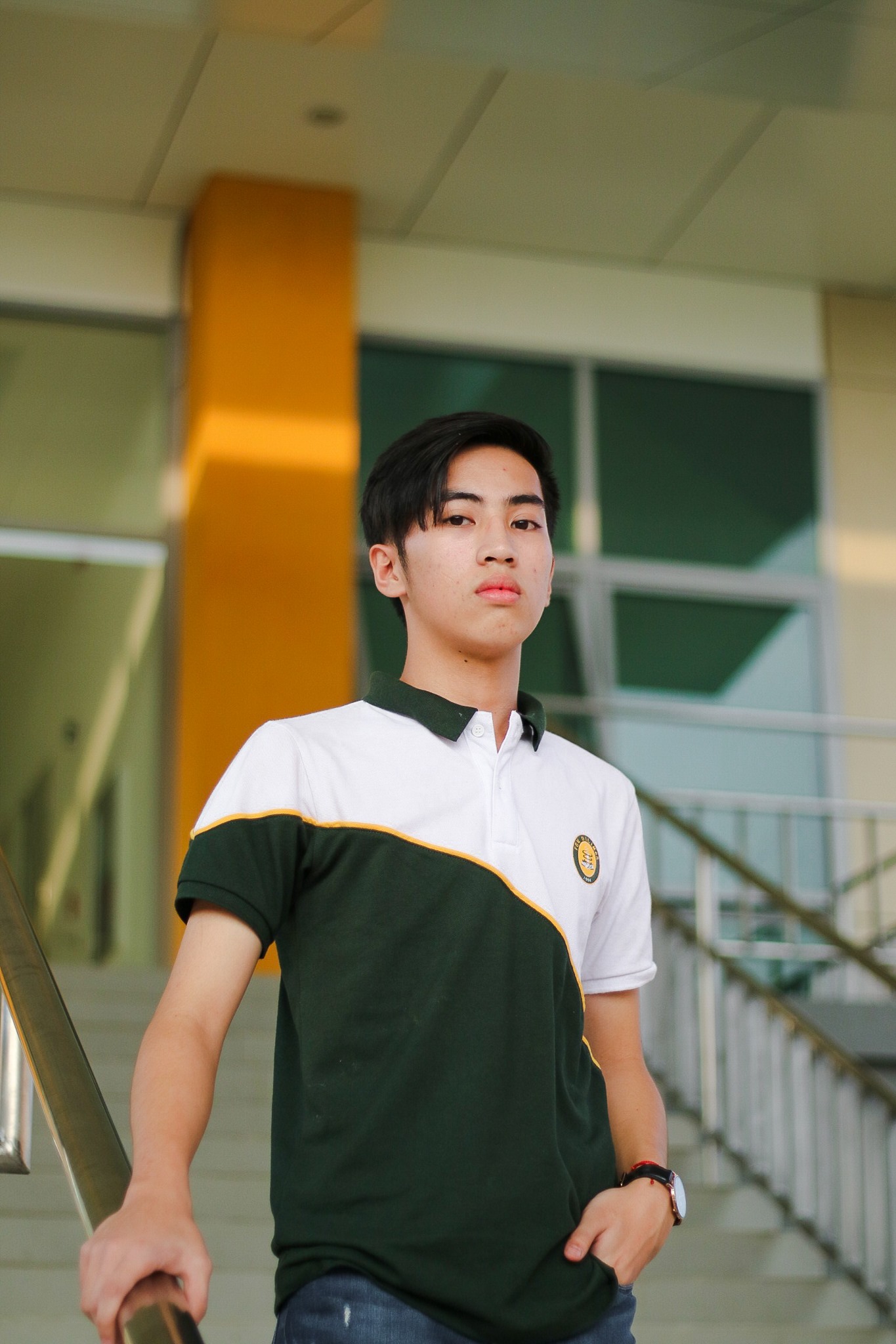 Aldrin De Los Reyes
