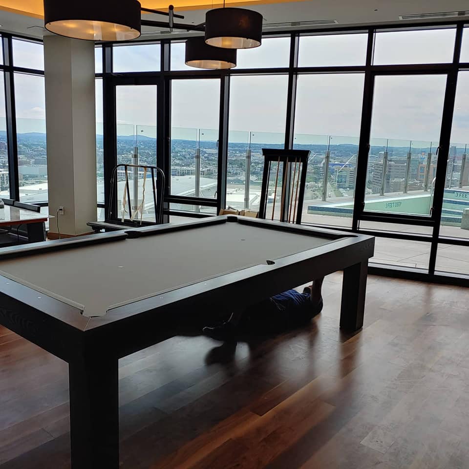 DR. POOL TABLE Services