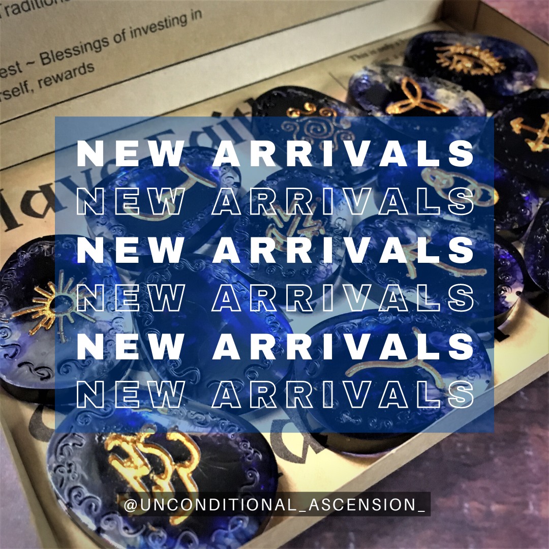 New Rune Kits Currently... - Unconditional Ascension