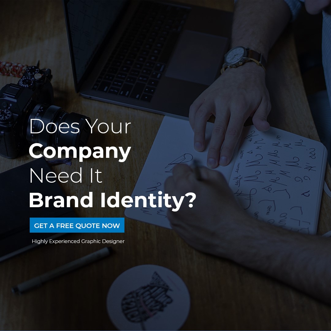 De Queens Media - Does Your Company Need It Brand Identity? 𝗟𝗼𝗴𝗼 𝗗𝗲𝘀𝗶𝗴𝗻 ...