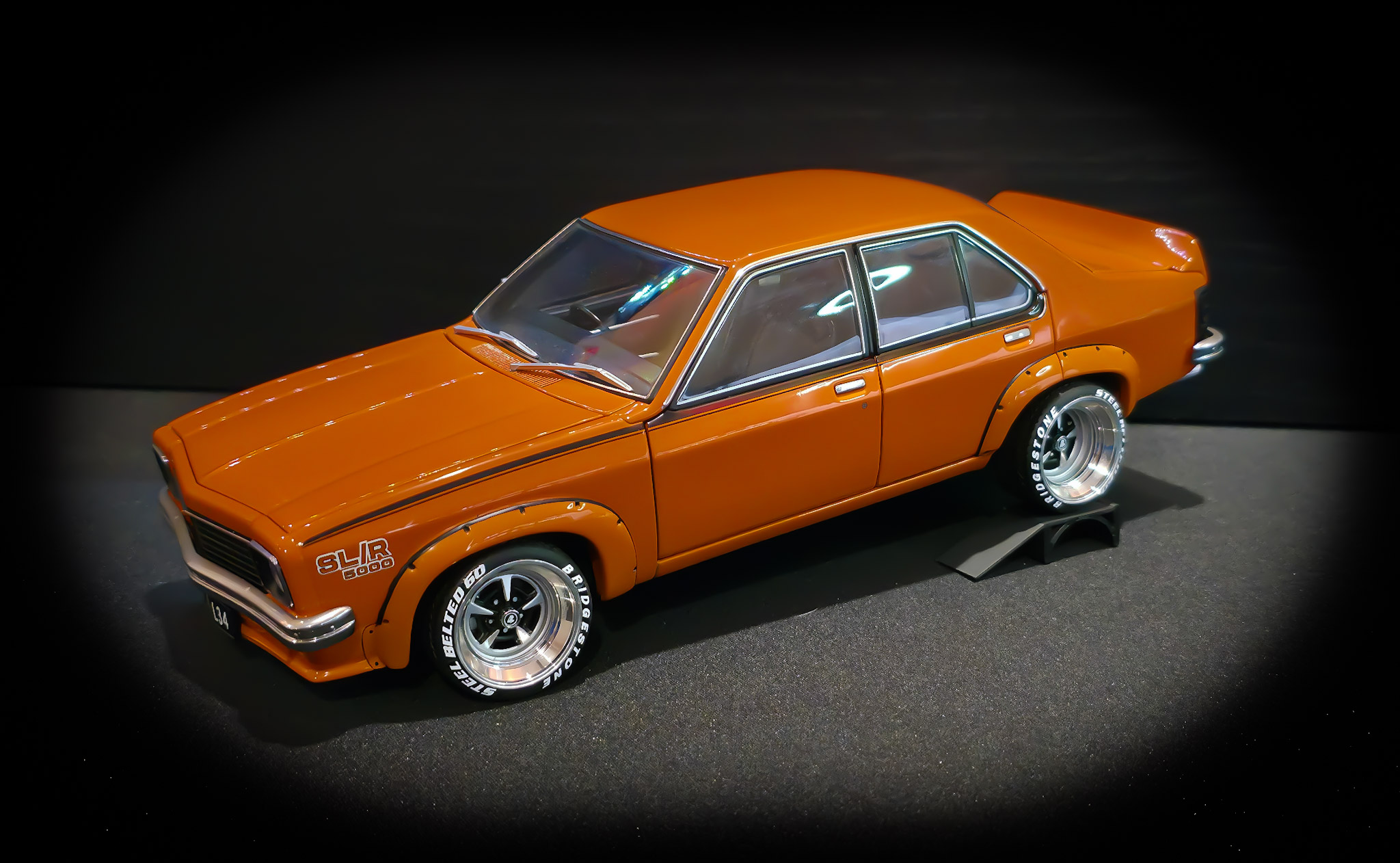 LH Torana SL/R 5000 L34 diecast model