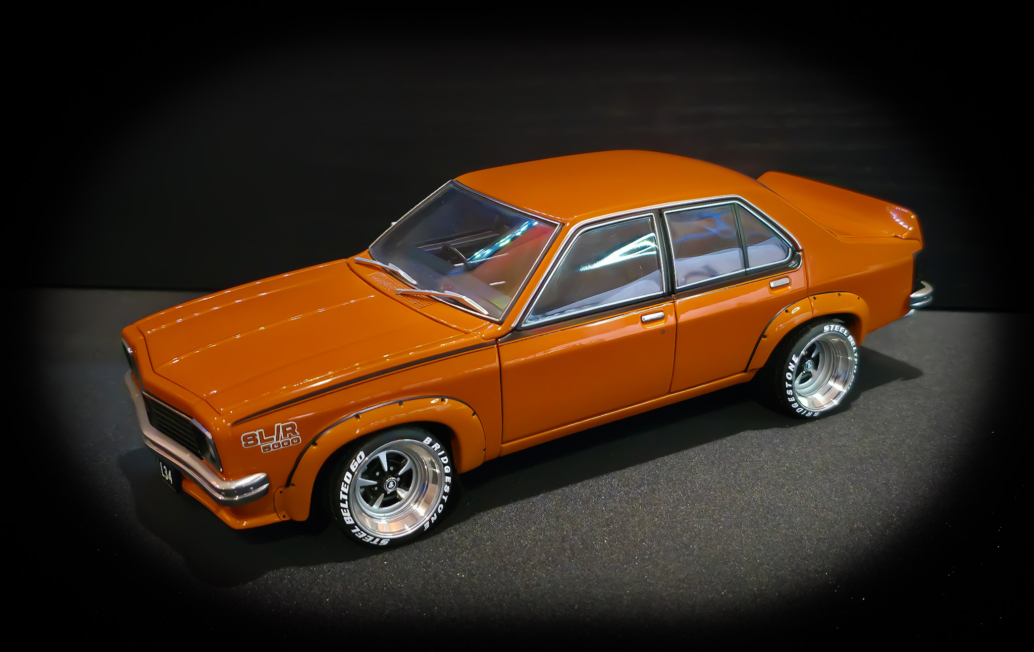 LH Torana SL/R 5000 L34 diecast model