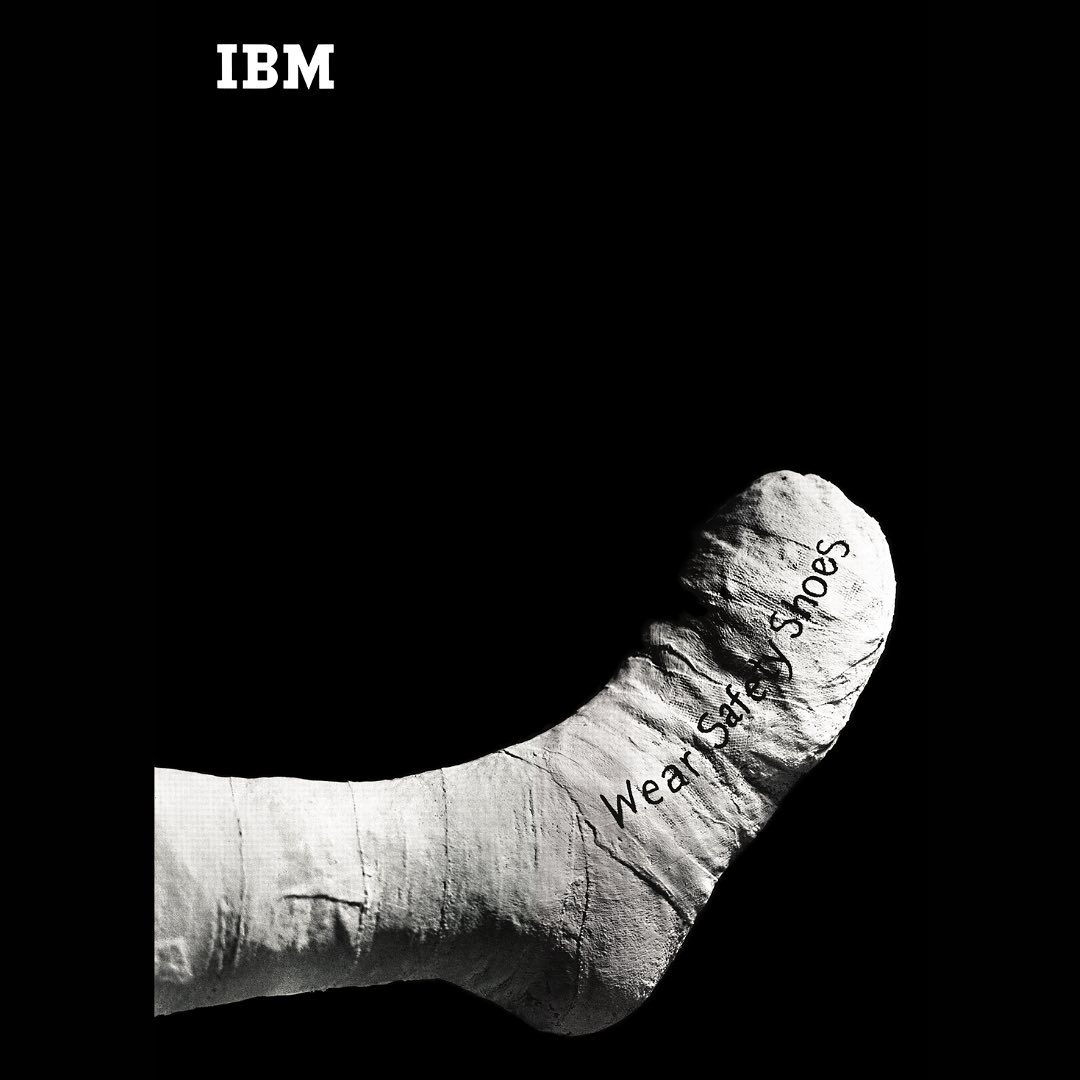 💡The IBM Poster Program💡⁠⁠ What’s the... - AIGA Eye on Design | Facebook