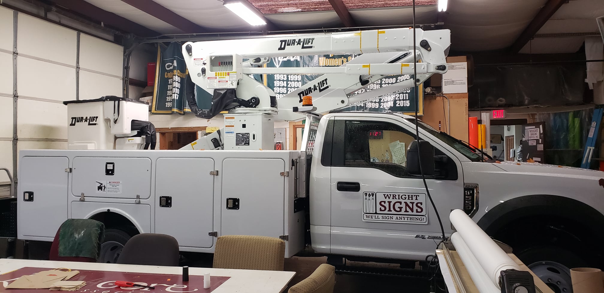 Wright Sign Service | Toano VA