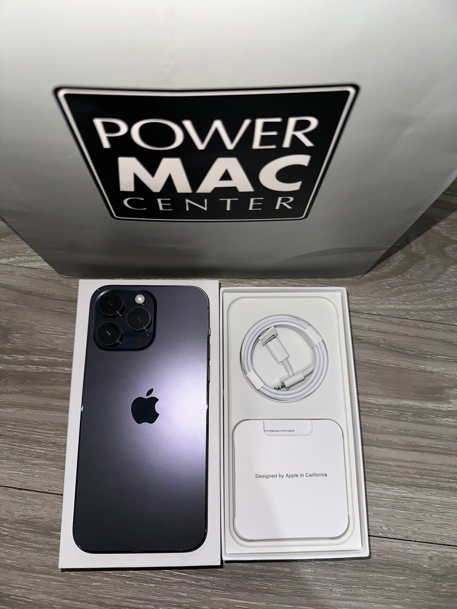 IPHONE 14 PROMAX 256GB 81% BATTERY HEALTH US VARIANT (NO SIM SLOT 