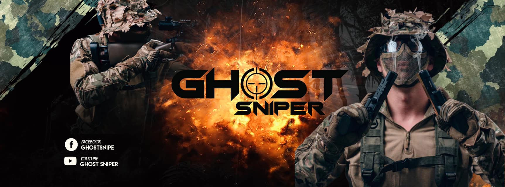 Iron Ghost rsa - Iron Ghost rsa updated their cover photo.