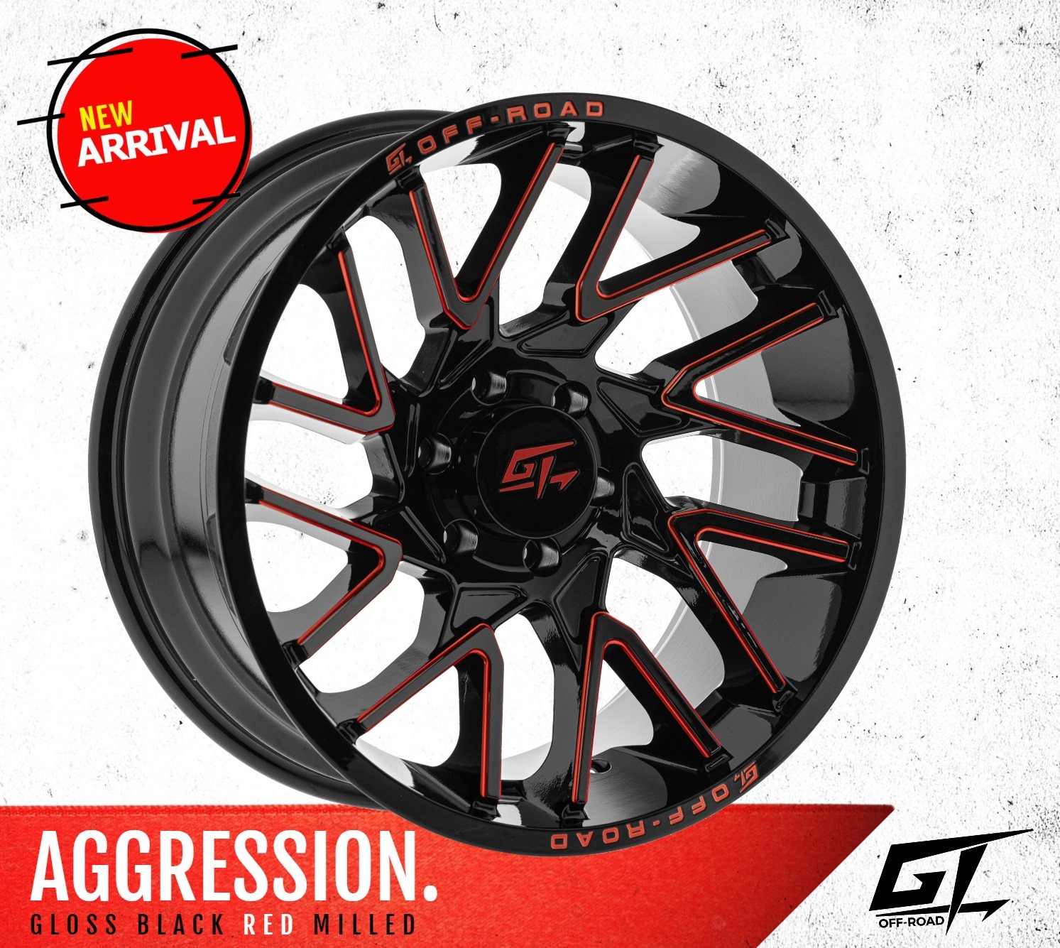 Grizzly Trucks - All New GT Aggression is BACK! Available... | Facebook