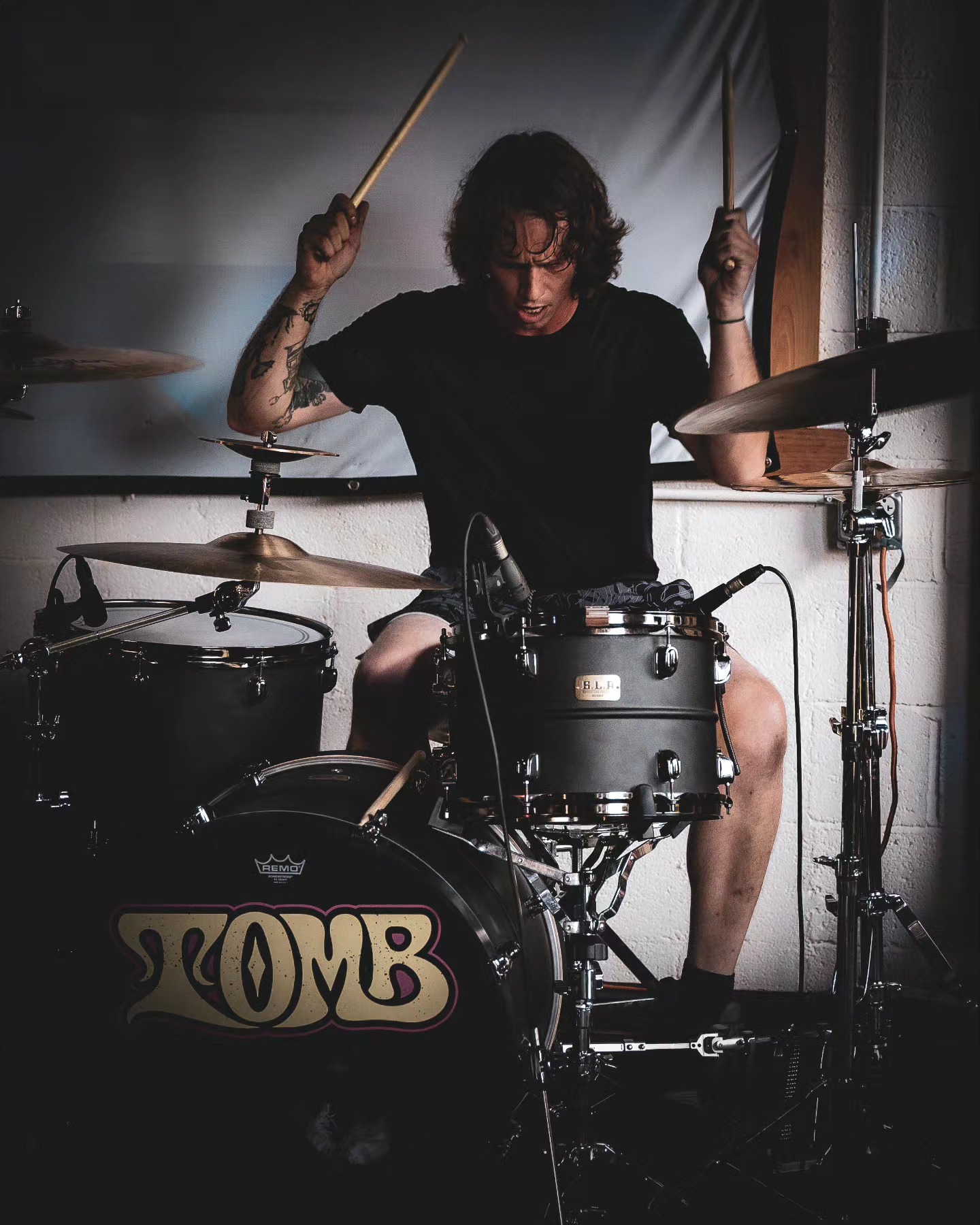 tomb o band Tomb Band | Roanoke VA