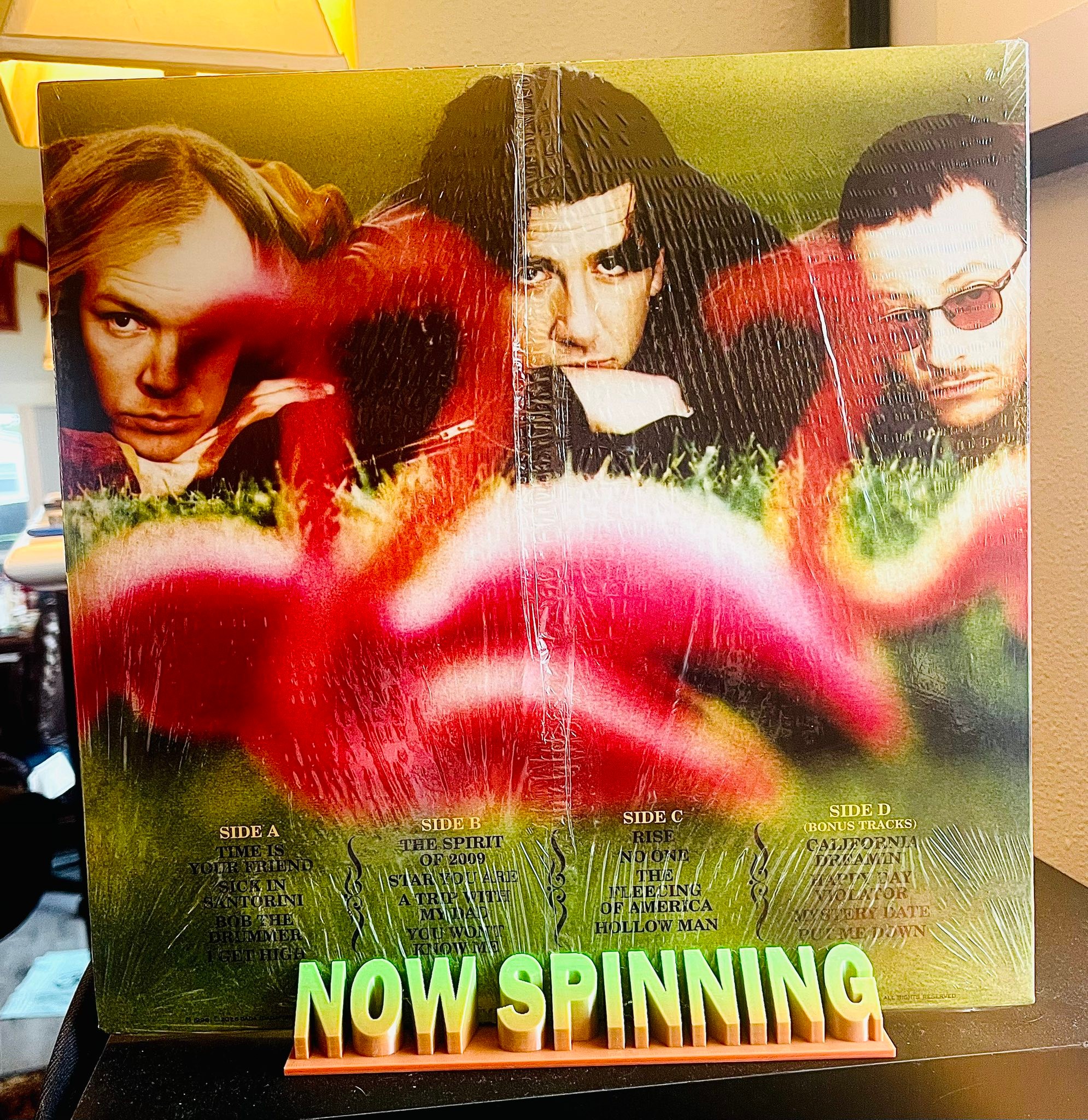 Dada's overlooked 90s album El Subliminoso
