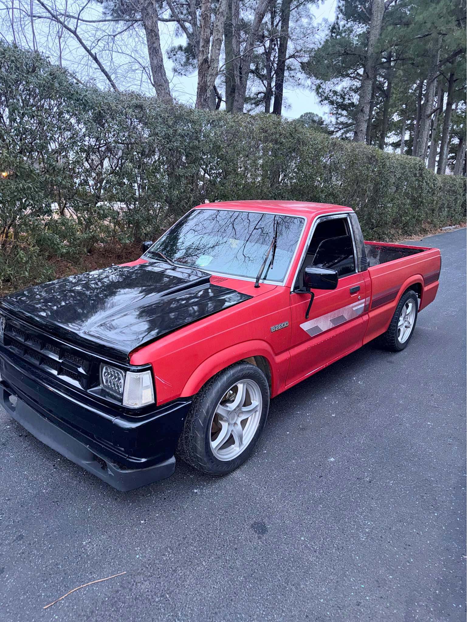 Sitemapcdatahttpstondreferenzcom89 Mazda B2200 For Sale
