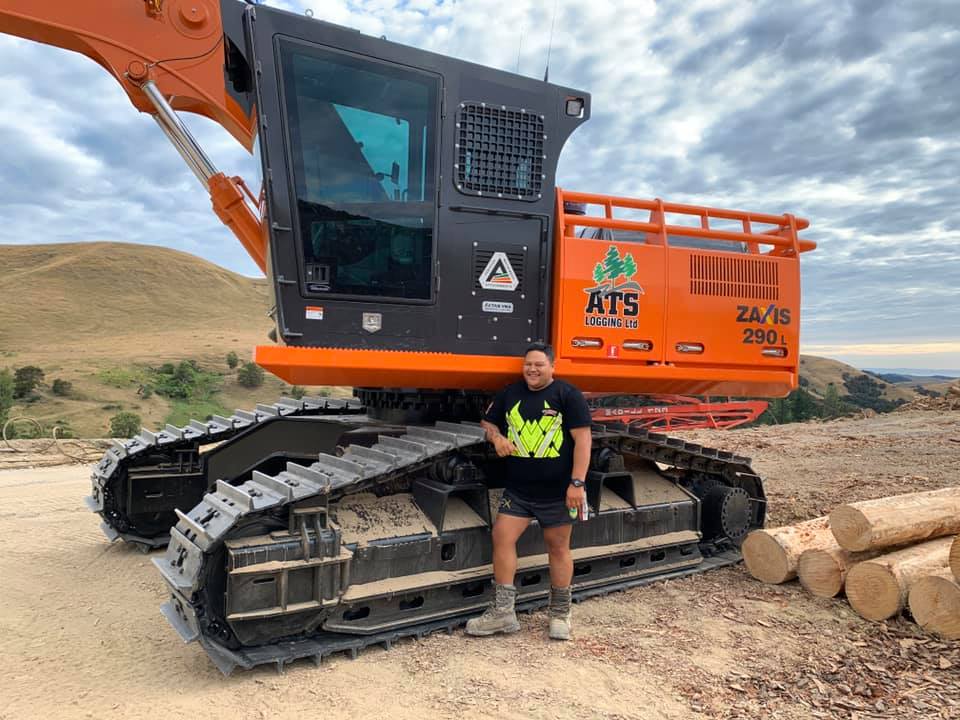 Active VMA - Owners ATS Logging Ltd, Toby & Annie based in... | Facebook