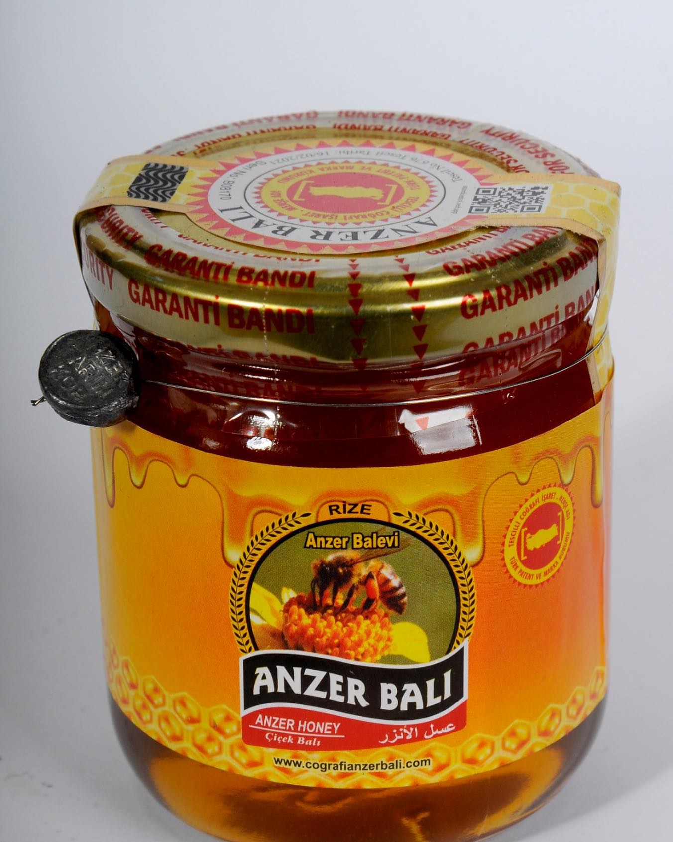 Coğrafi Anzer Balı | Rize