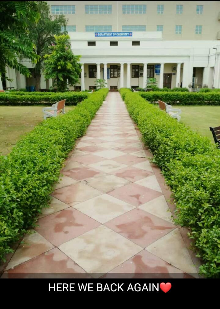 Department of Chemistry, University of Delhi | Delhi