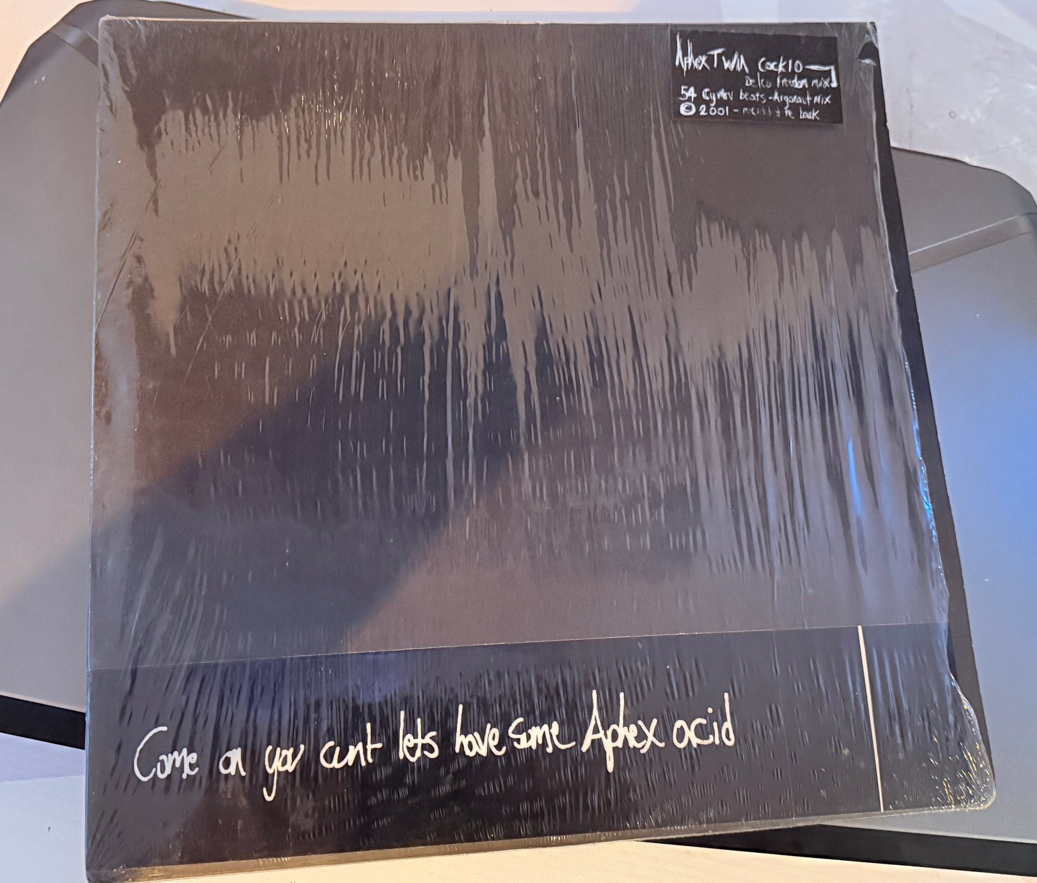 DRUKQS. 2026 REISSUE. 4xLP BOXSET | 4xLP | 2xCD | 2xCASSETTE. PRE