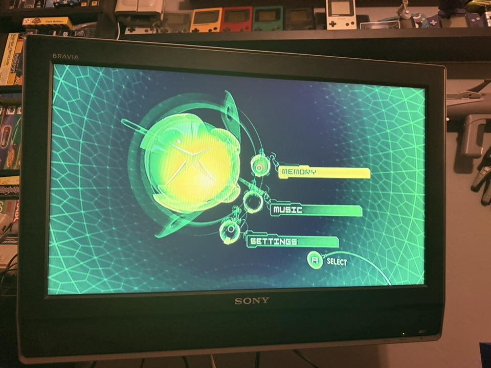 (未使用･未開封品)　BEST SERVICE GALAXY X/BOX f4u0baa Japanese Xbox skeleton variant with Samsung drive upgrade