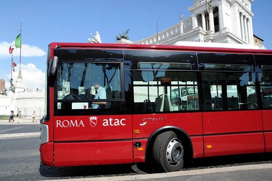Roma Capitale - Roma Capitale ha ordinato 97 nuovi bus attraverso la ...