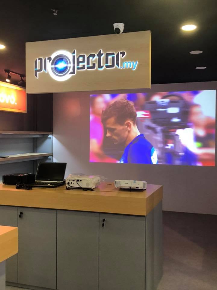 Our new branch opening at Digital... - Projector Malaysia | Facebook