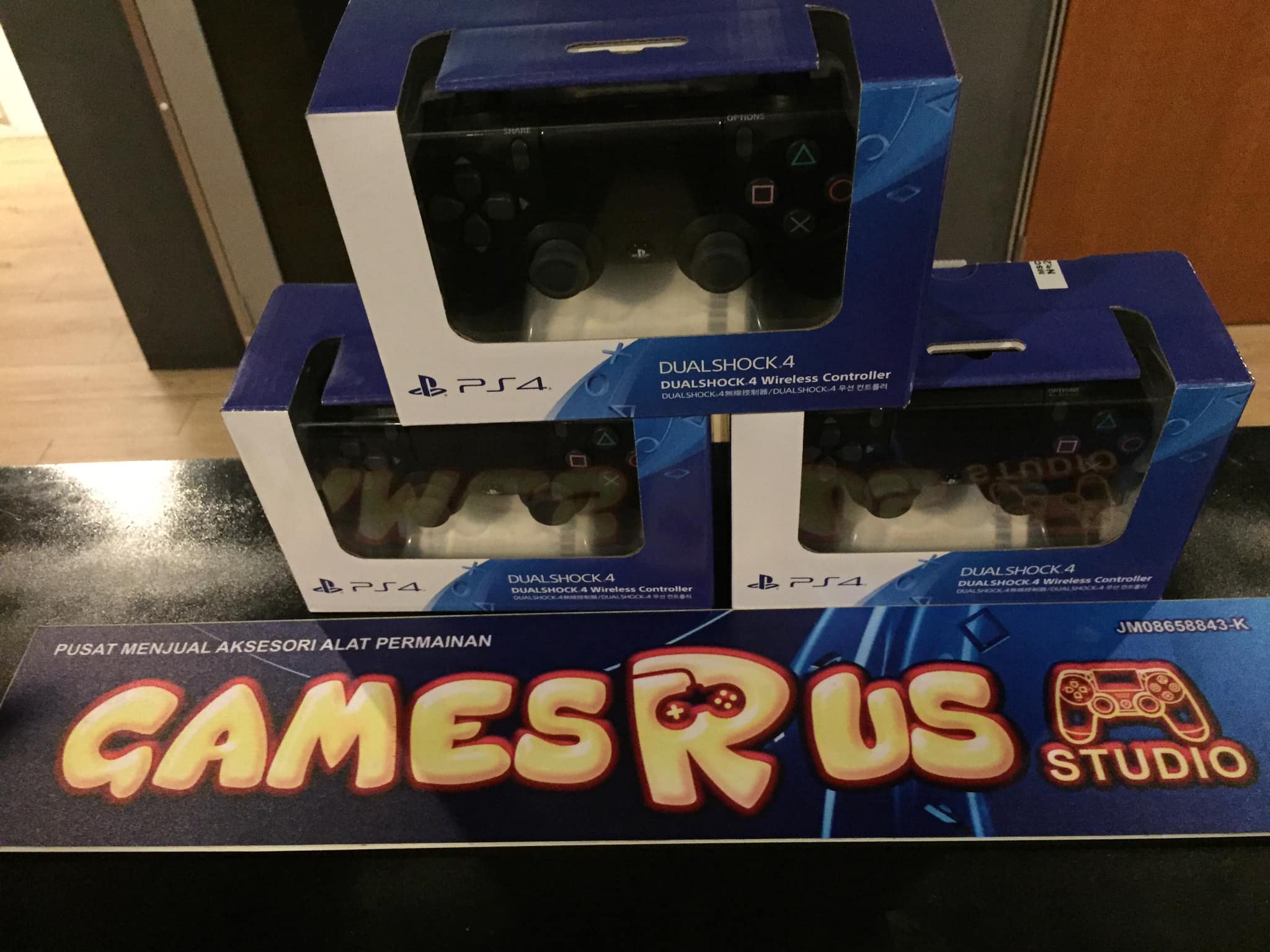Games R US Studio | Mersing