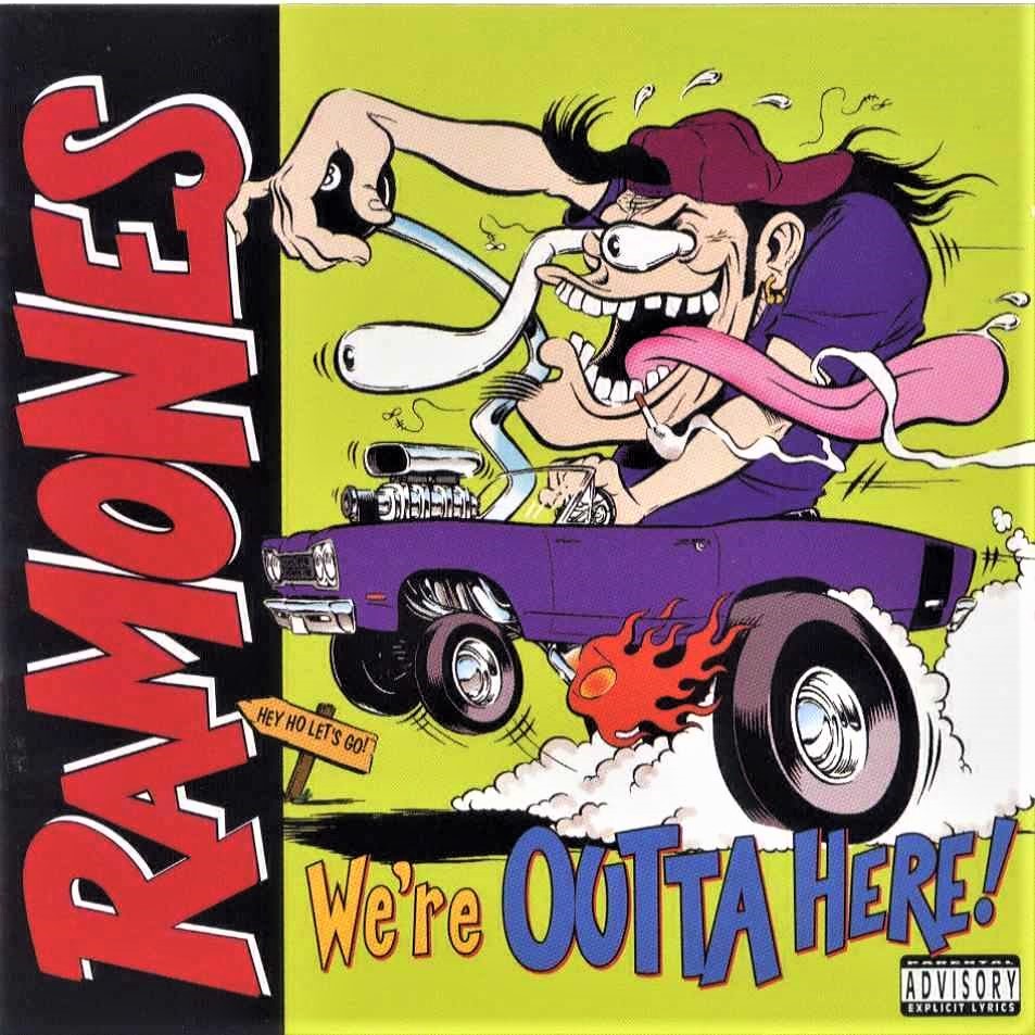 Ramones final show at Tower Records NYC 1997
