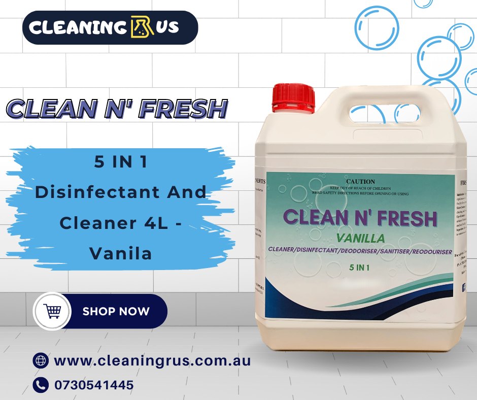 Cleaning R Us - Cleaning and Chemical Supplies | Brisbane QLD