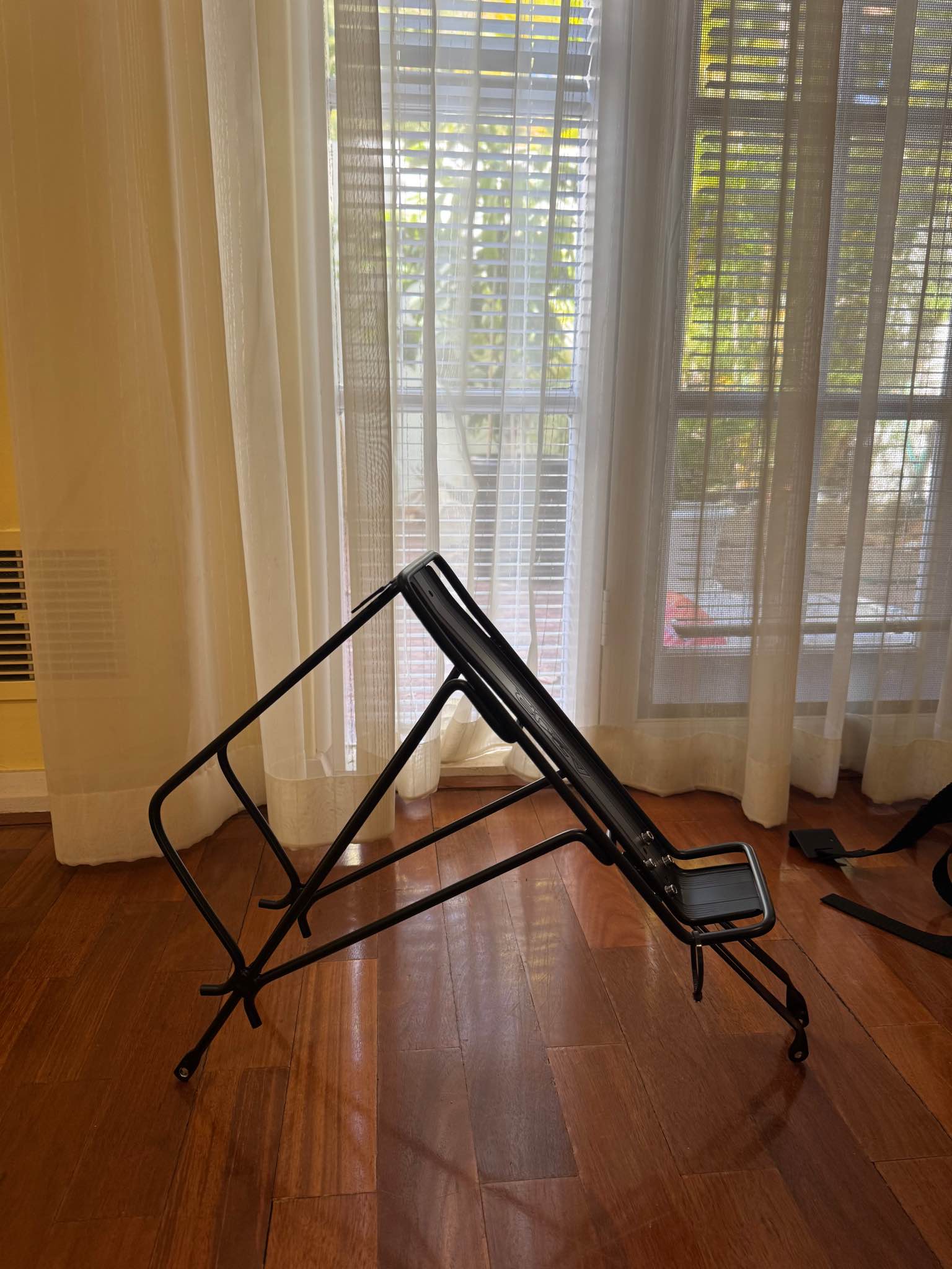 Touring Rear Rack - Azur - Bicycle Accessories - Perth, Western ...