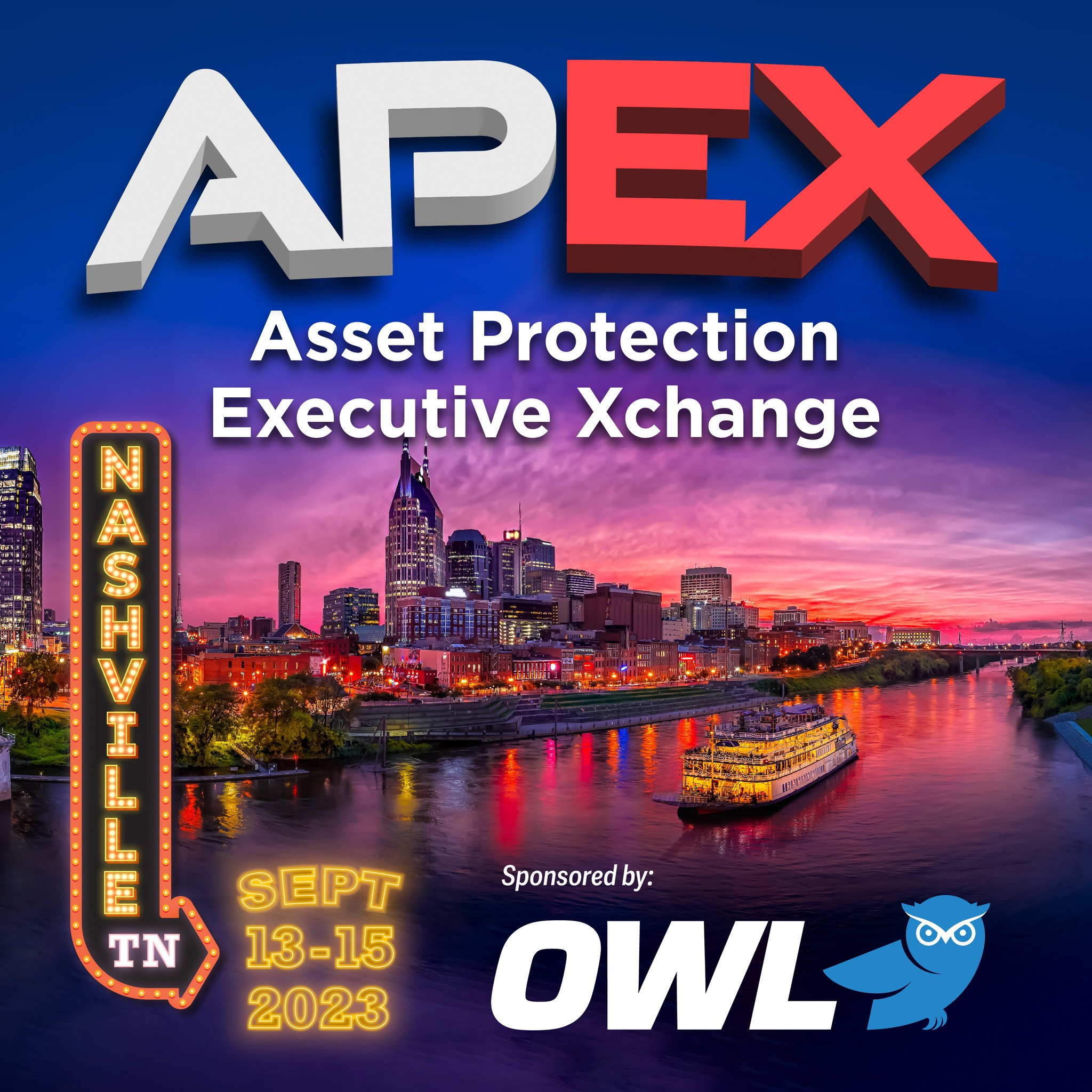 OWL - OWL Services is a proud sponsor of APEX 2023, where top leaders ...
