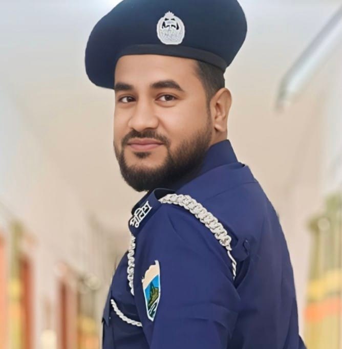 JM Shoriful Islam