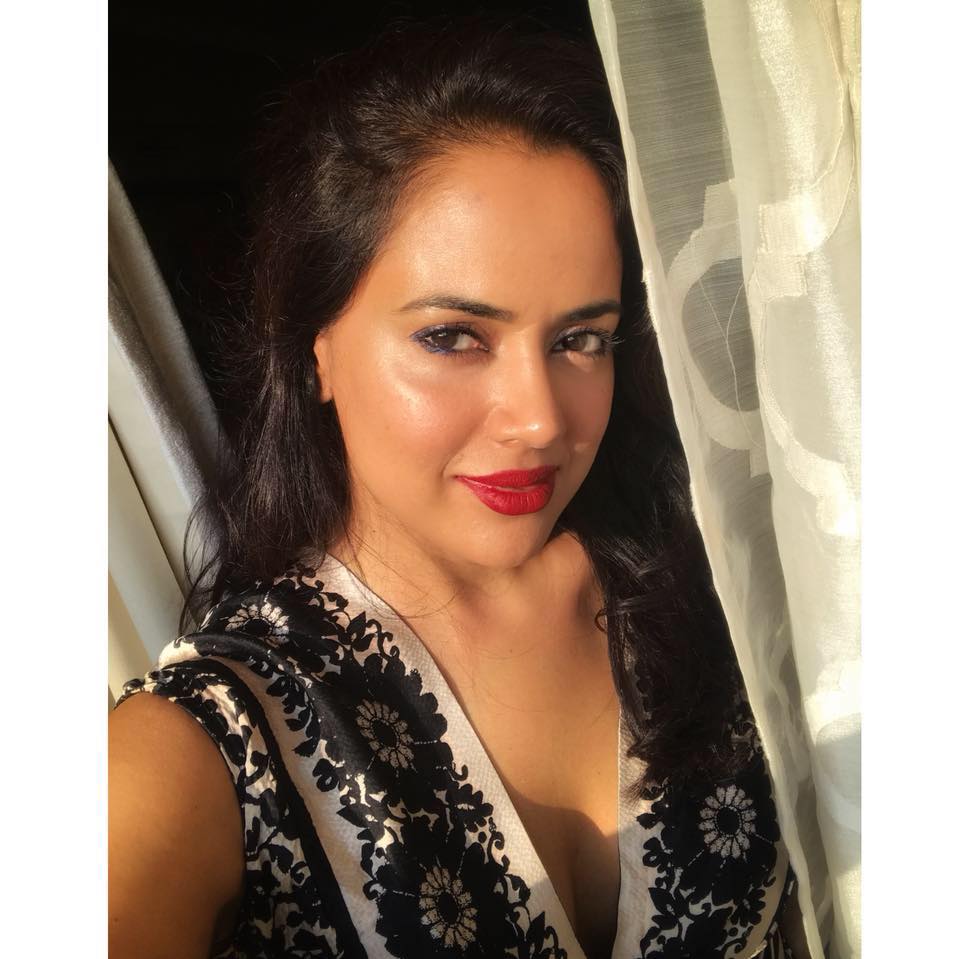 Sameera Reddy - Super insecure in 2009. Super confident in... | Facebook