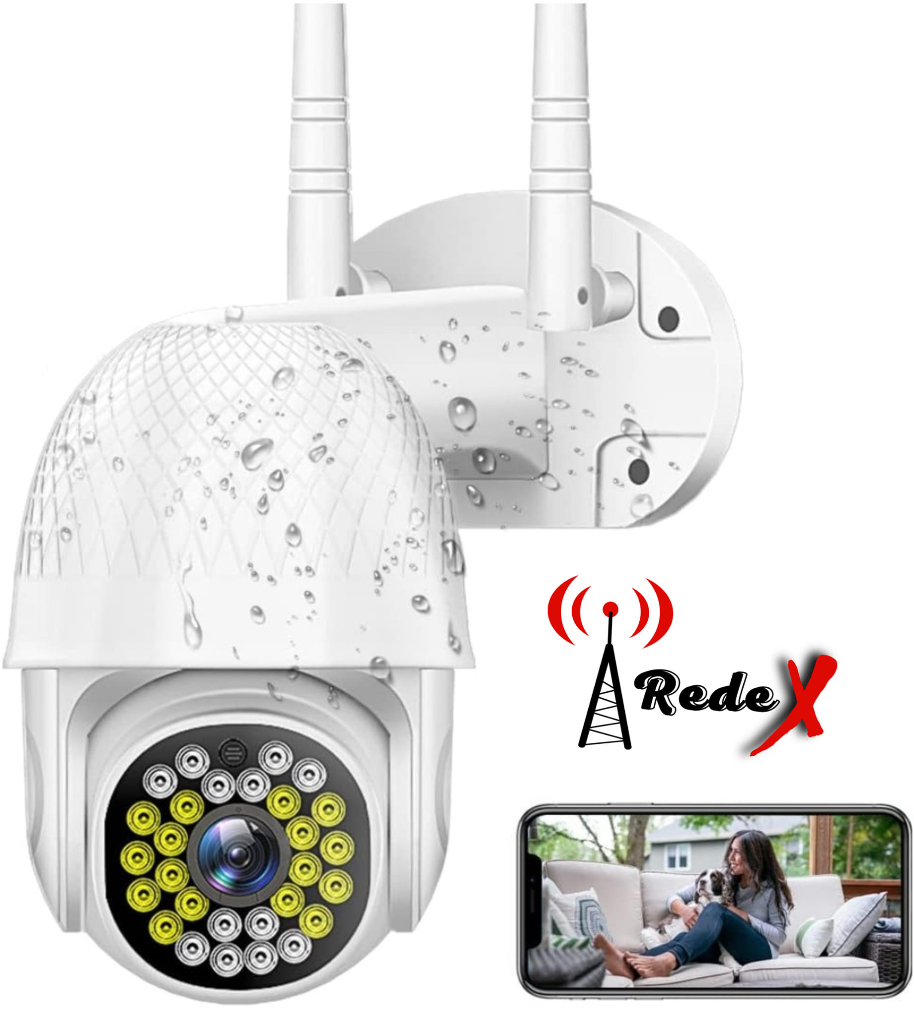 Redex - 🔴 ¡¡INSTALAMOS CÁMARAS DE SEGURIDAD EN TU HOGAR O...