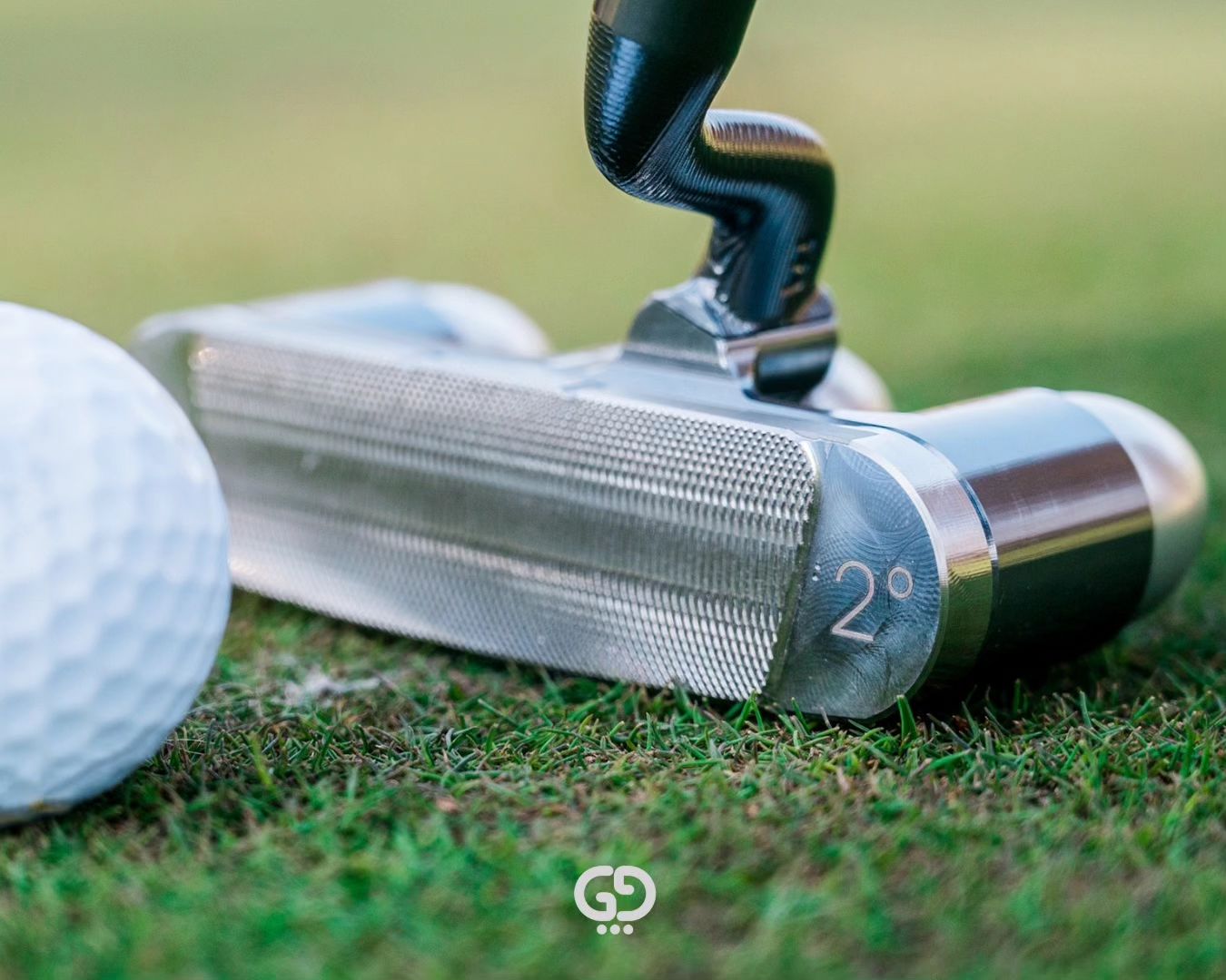 GG - The different design features of our putters, such as the plumber ...