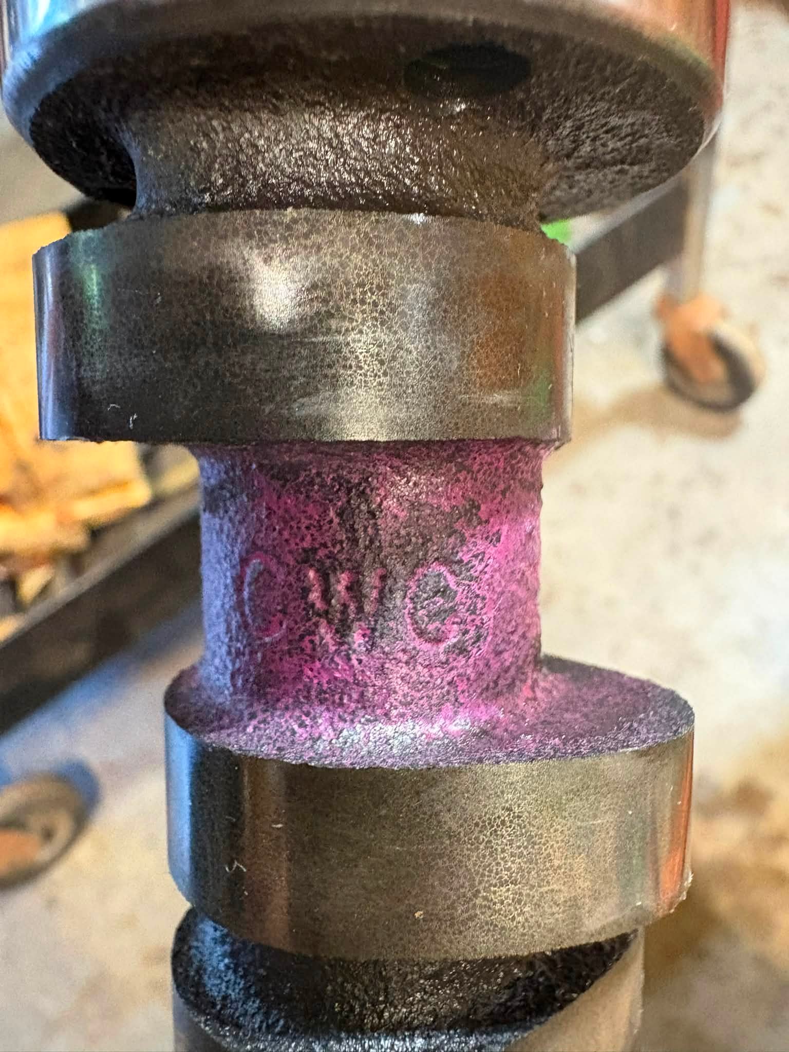 Any insight on 383 cam casting numbers 119556?