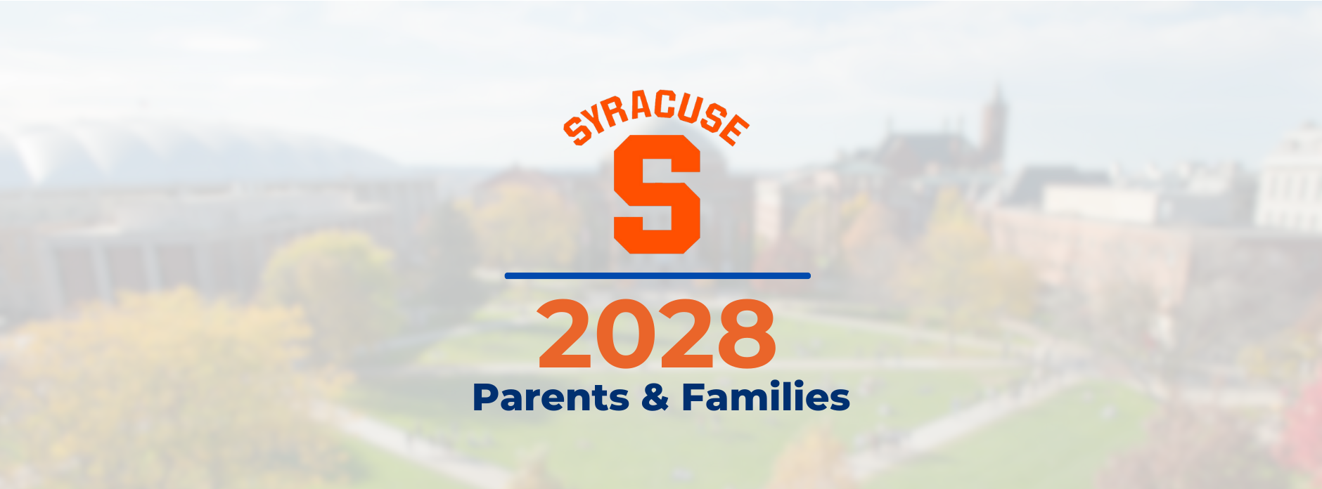 Syracuse University Class of 2028 Parents & Families | Facebook