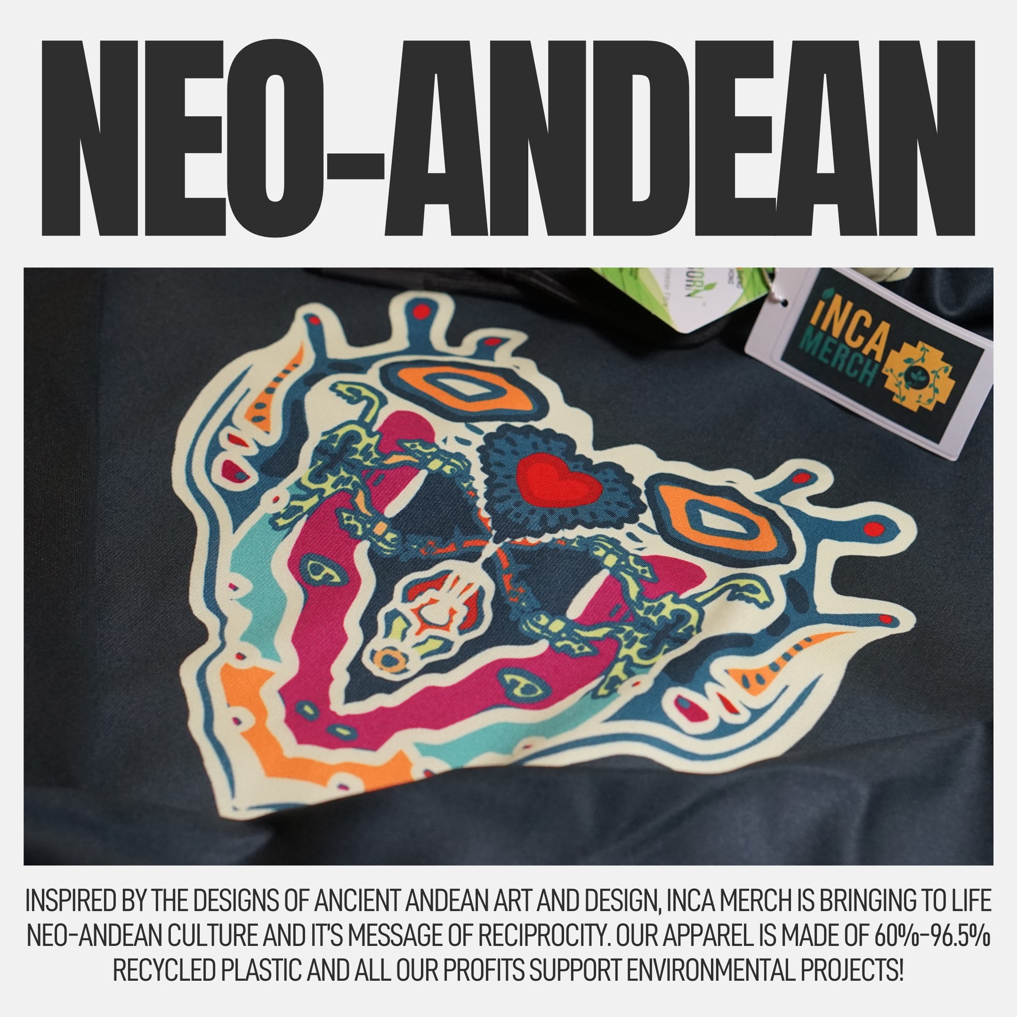 Inca Merch - Check out our newest addition to our... | Facebook