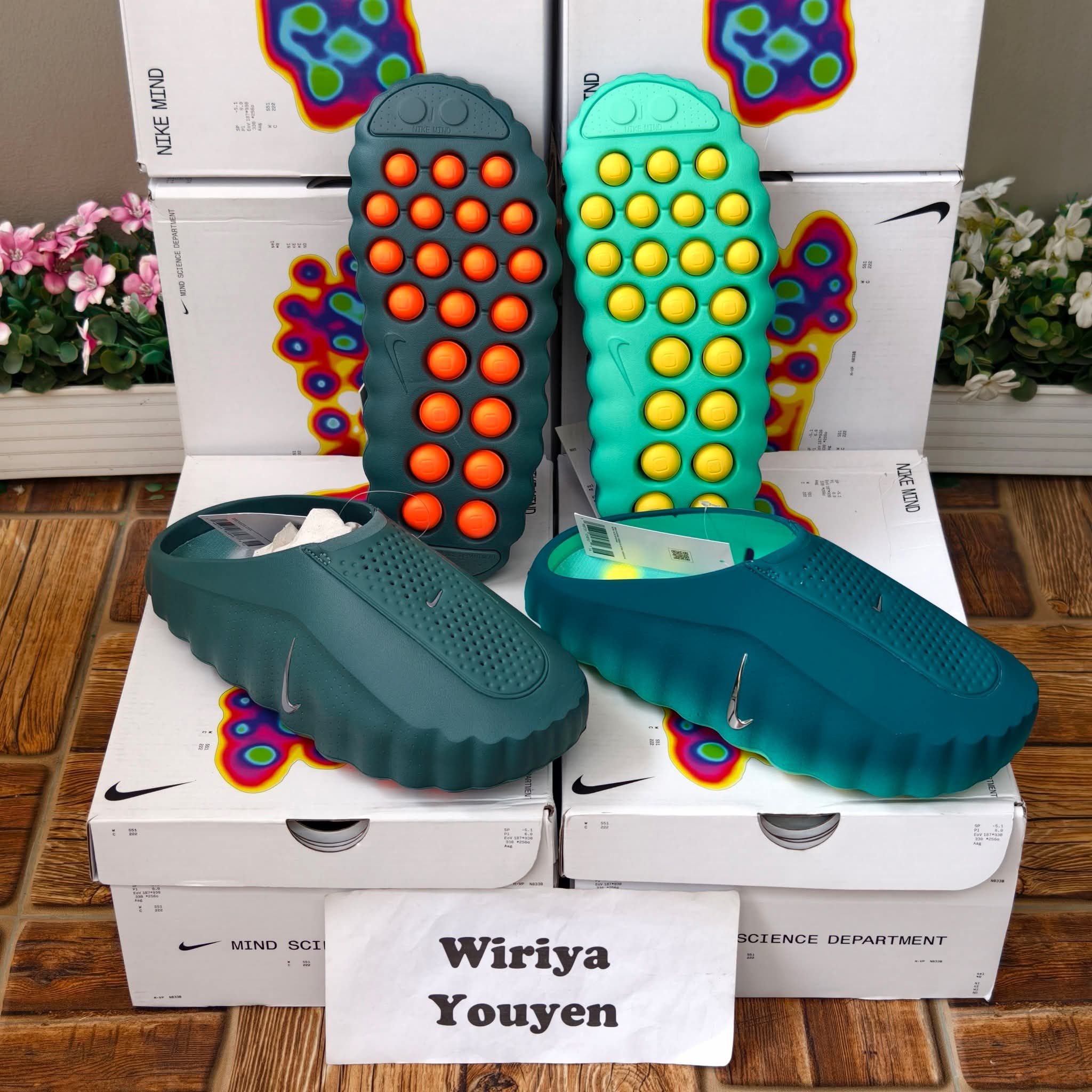 Nike Mind 001 ?ลดแล้ว? ??? ของใหม่ + ของแท้ ??? Mineral 