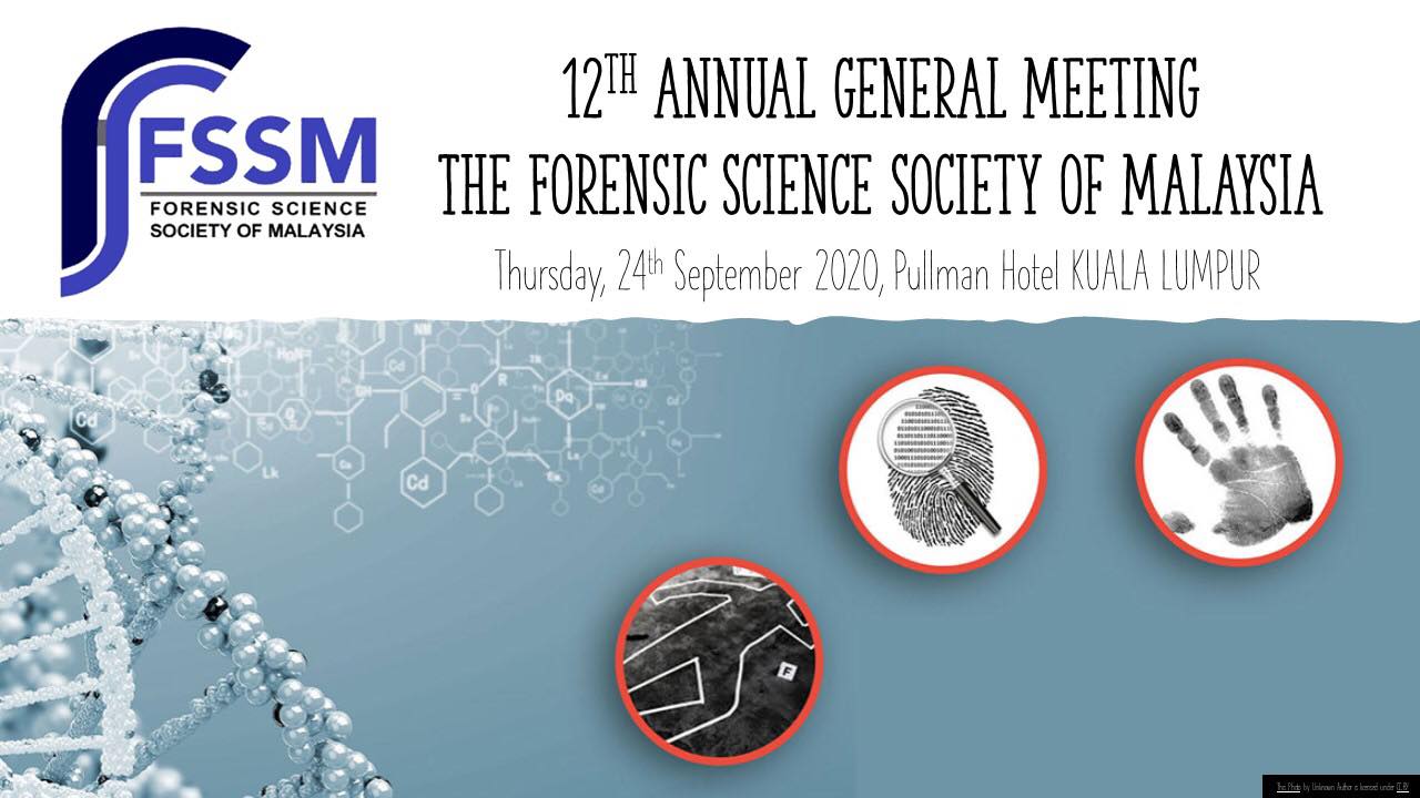 Forensic Science Society Of Malaysia Photos Facebook