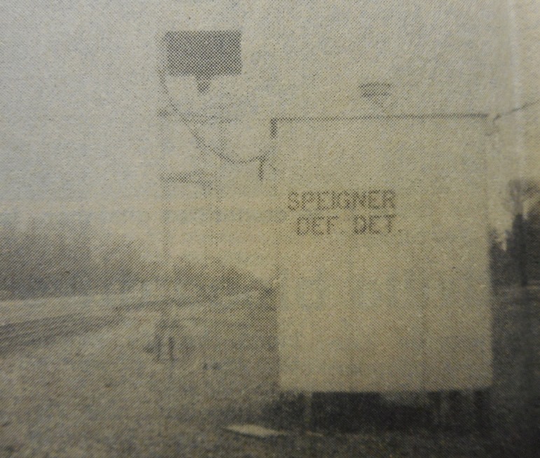Elmore - Excerpt from The Community Press February 11, 1982 Like the ...