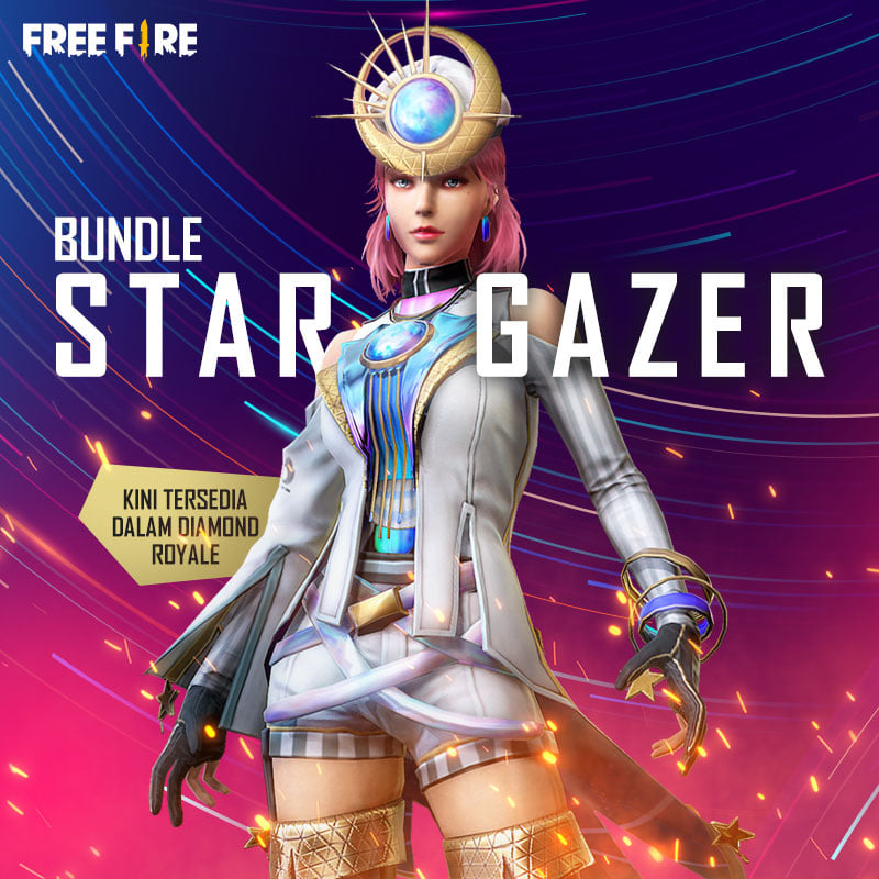 GamePoint Club - --- Garena Free Fire --- 🤩Bundle Star...