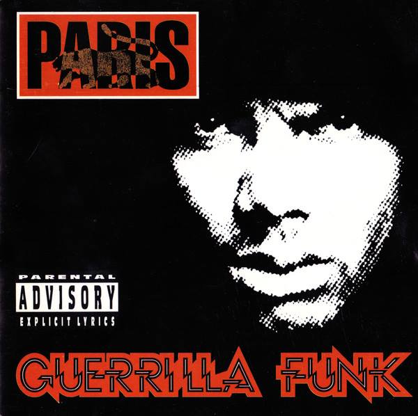 ✓ October 4, 1994 32 years ago today, PARIS released his third