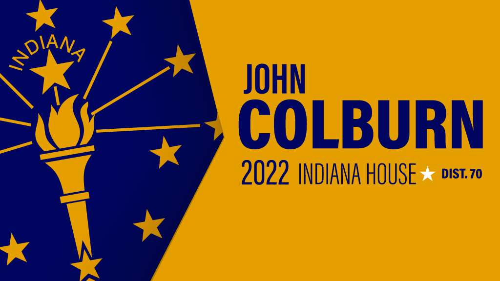 John Colburn Indiana House District 70