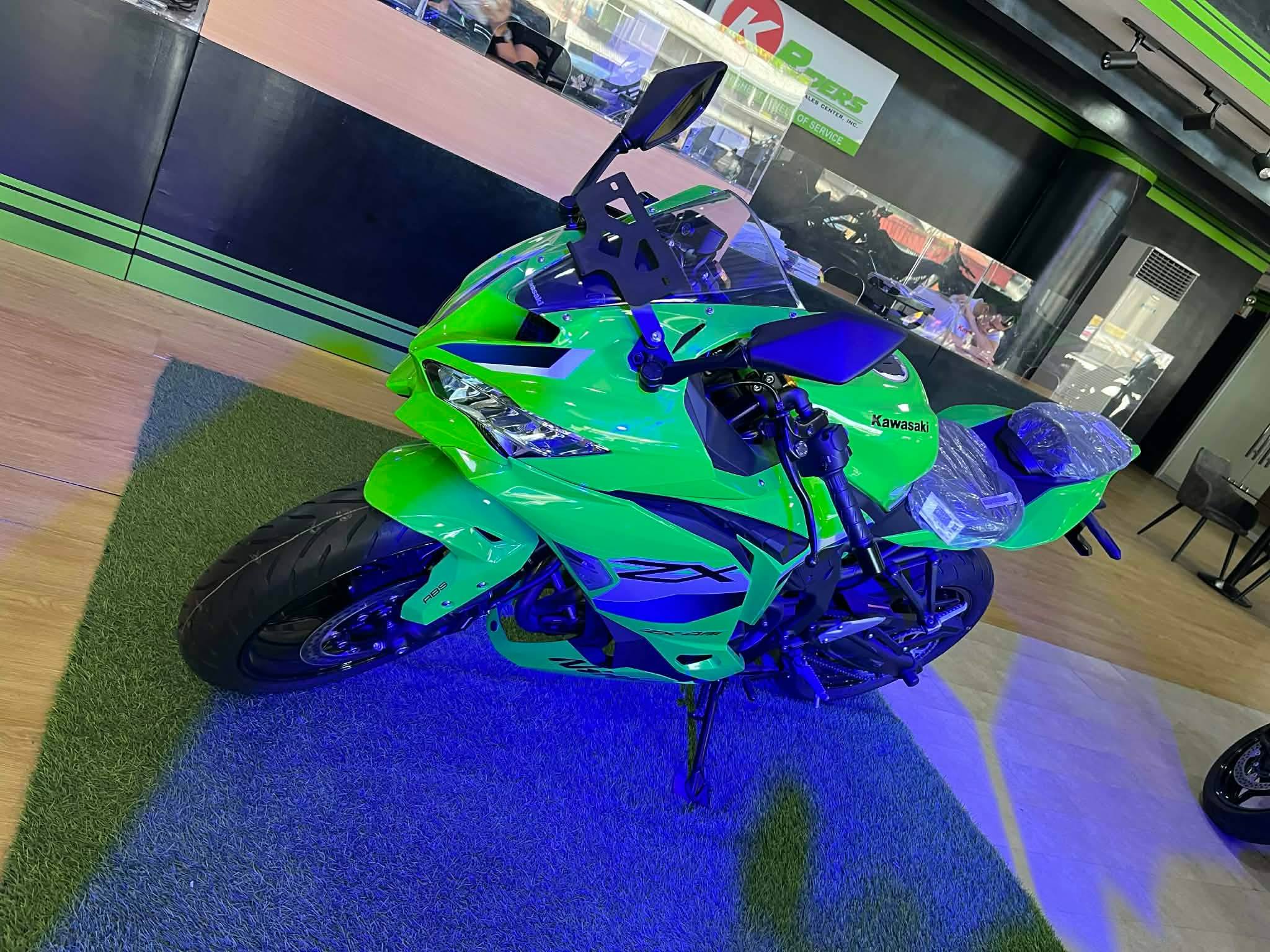 2026 Kawasaki Ninja ZX-4RR for sale at K Riders Motorcycle Sales